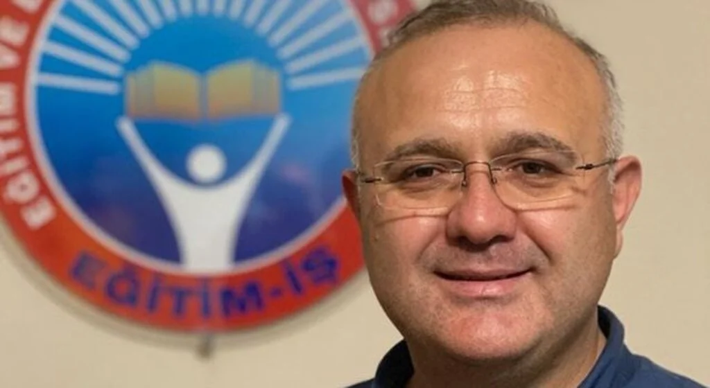 Eğitim İş Sendikası Samsun Şube Başkanı Onur Gündüz: Okullardan tenefüs zili değil alarm yükseliyor 