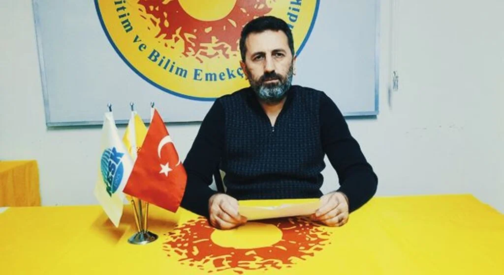 Eğitim Sen Samsun Şubesi Eğitim Sekreteri Cihan: Eğitimin durumu içler acısı 