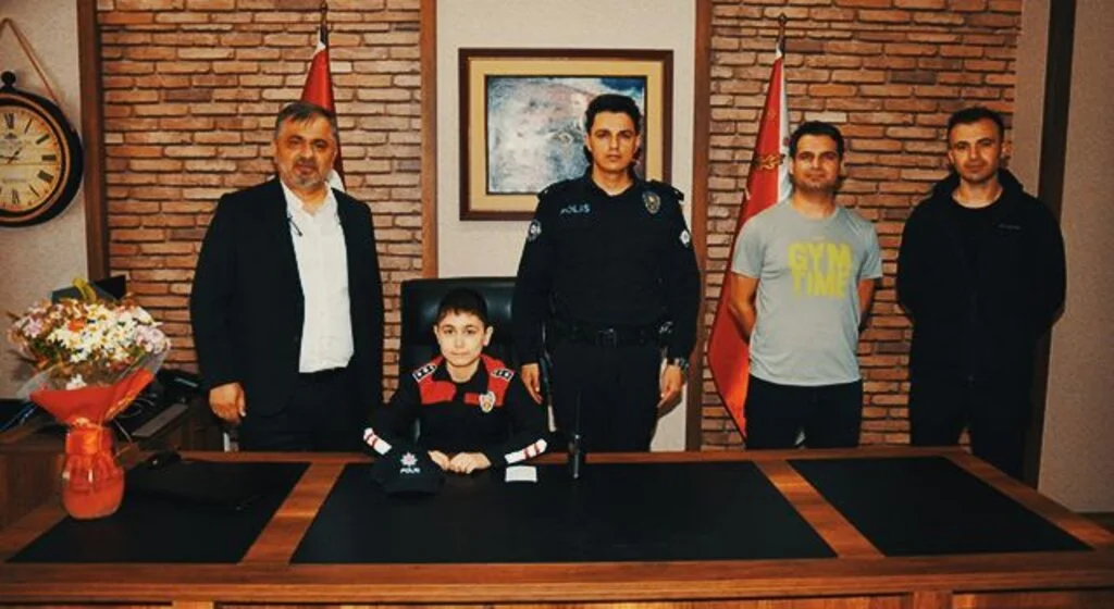 Emniyet Müdürü Aydemir, koltuğunu Yahya’ya devretti
