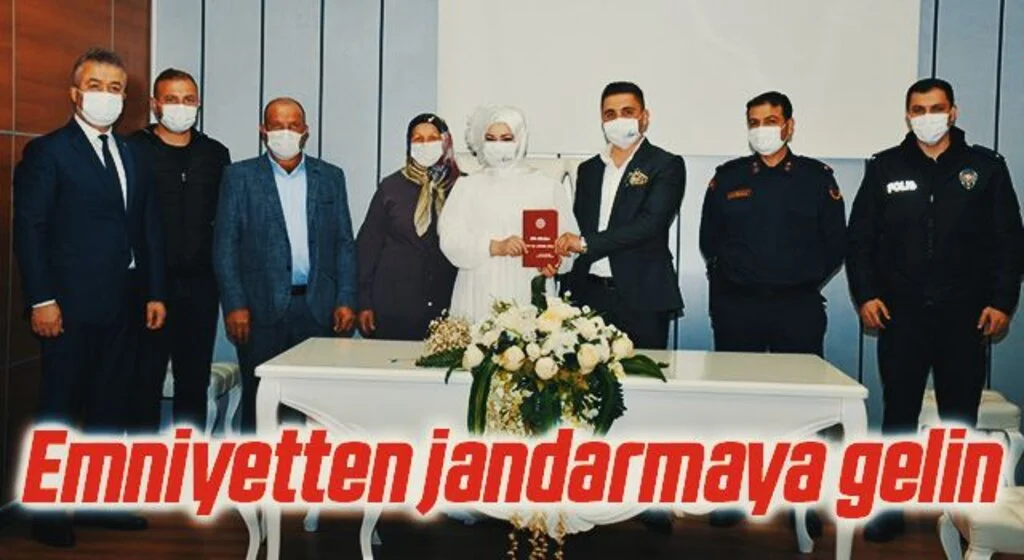 Emniyetten jandarmaya gelin