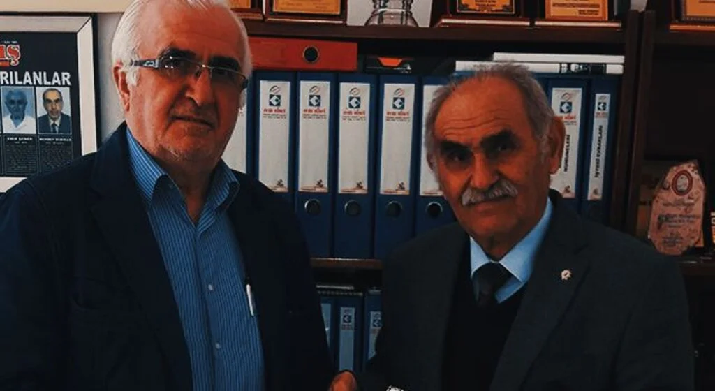 Enstitü mezunlarının buruk yıldönümü 