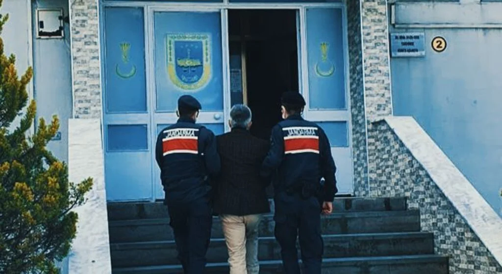 FETÖ sanığı yakalandı