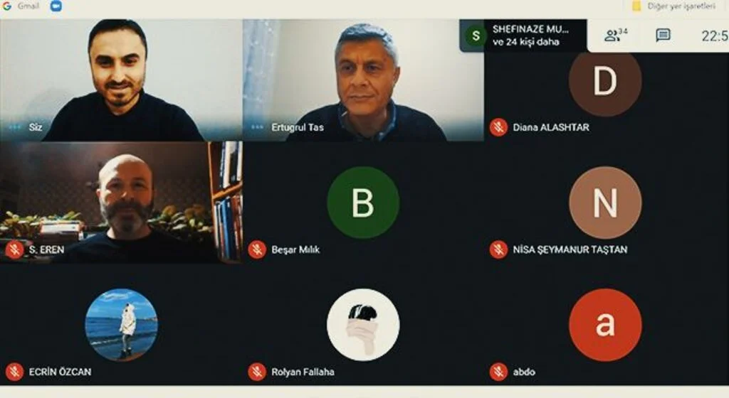 'Göçmen öğrencilerin  desteğe ihtiyacı var' 
