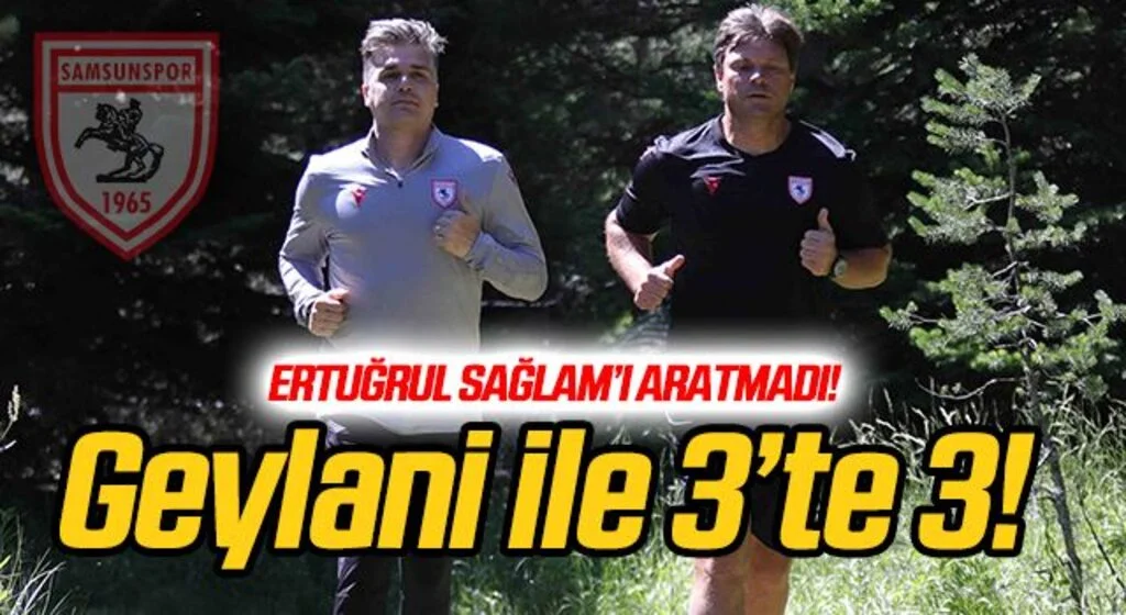 Gökhan Geylani ile 3'te 3!..