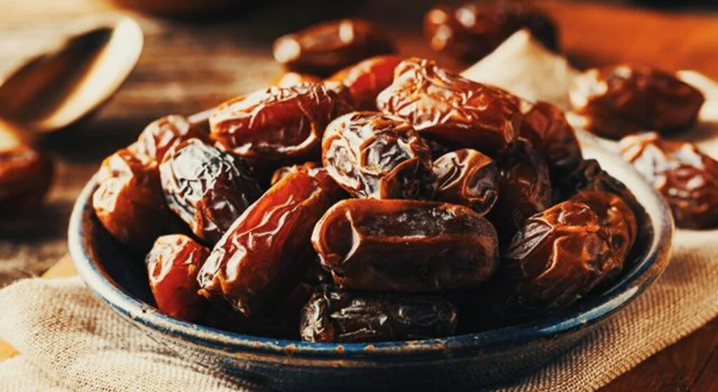 Günde 3 adet hurma yeterli!