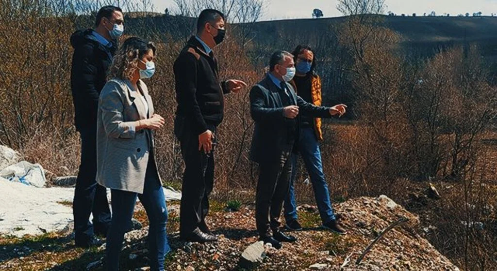 Havza Belediye Başkanı Sebahattin Özdemir: Taşkın koruma göleti ve ıslah çalışmaları çok önemli