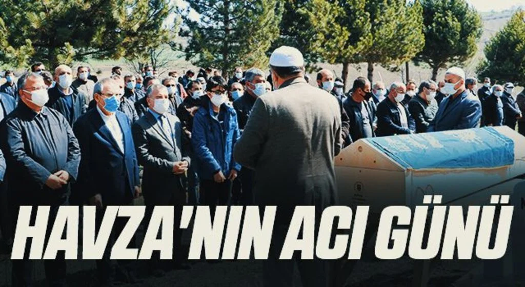 Havza'nın acı günü 