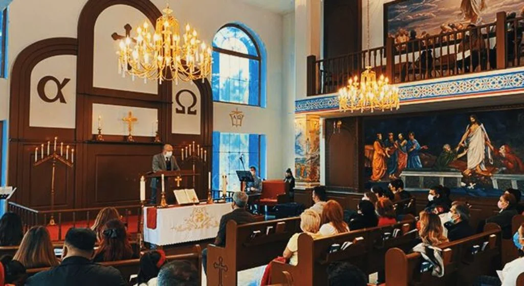 Hristiyanlar Paskalya'yı kutladı