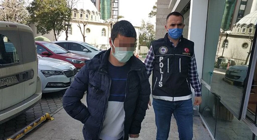 İkametinde uyuşturucu hap ele geçen şahıs gözaltına alındı