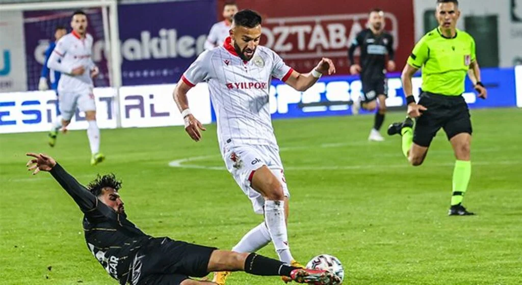 İşte beklediğimiz Yasin Öztekin!