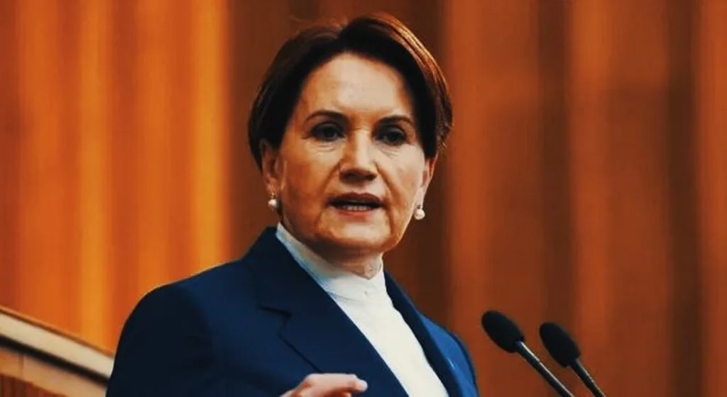 İYİ Parti lideri Akşener'den Cumhurbaşkanı Erdoğan'a Biden tepkisi