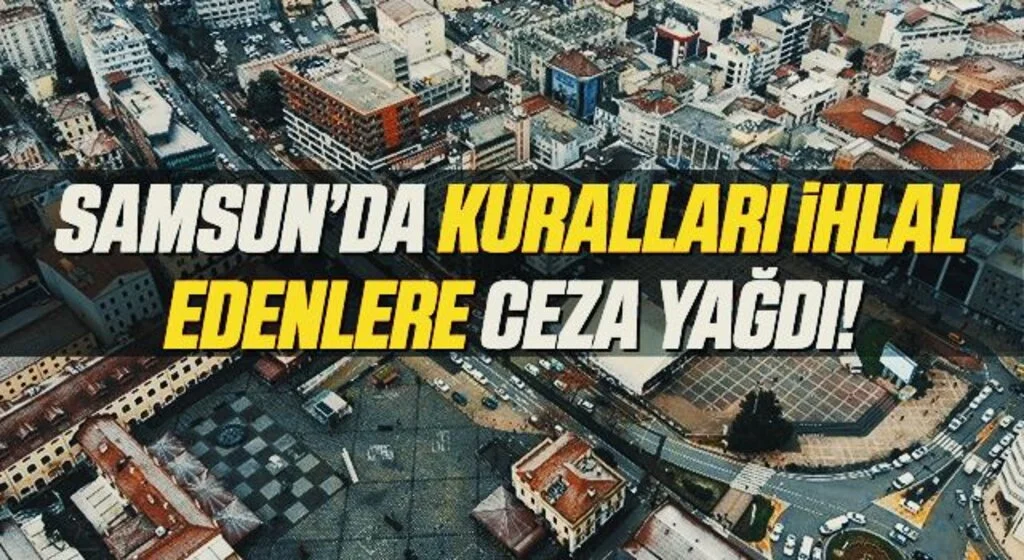 İzolasyon kuralını ihlal eden 18 kişiye adli ve idari işlem