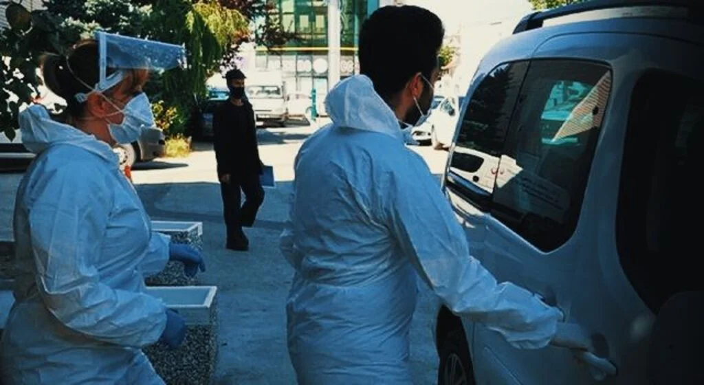 İzolasyonu ihlal eden şahıs yurda gönderildi