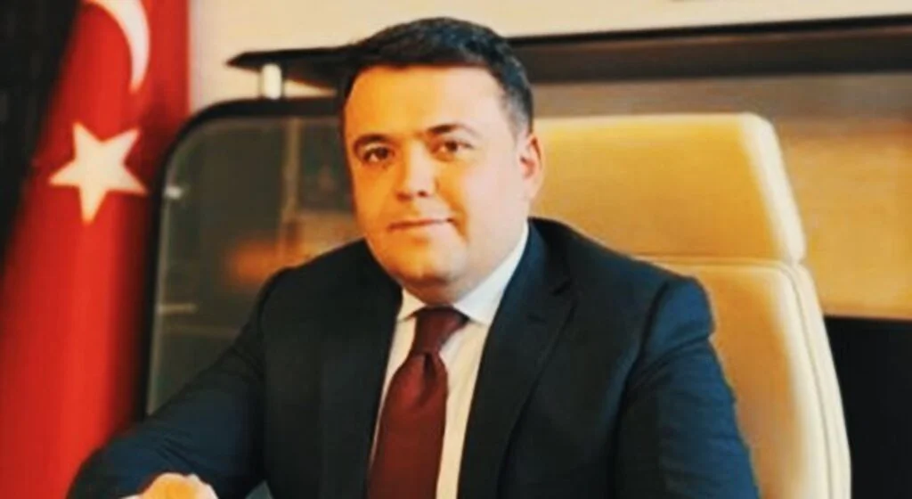Kavak'da gazi ve şehit yakınlarına ramazan yardımı