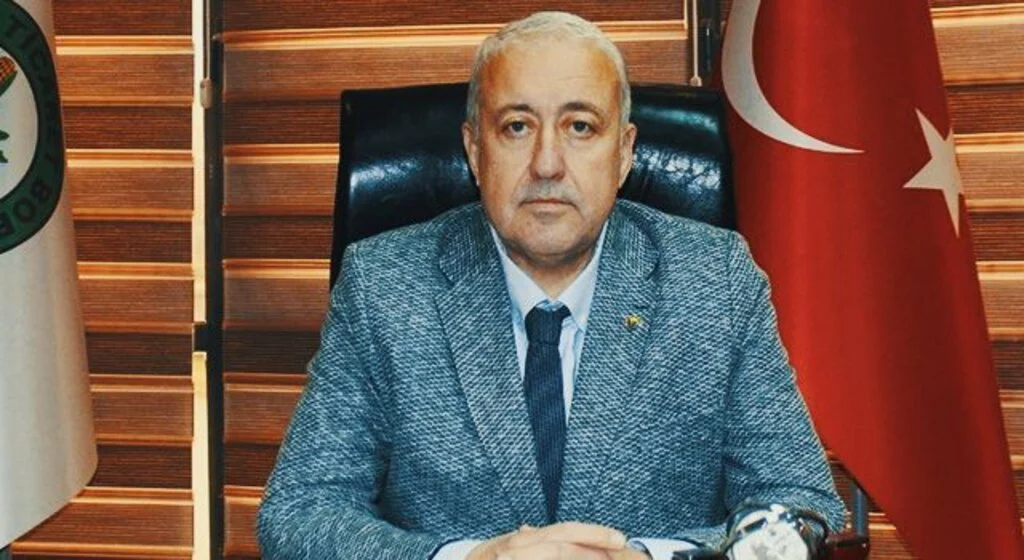 Kazım Yılmaz'dan Kaya Aşcı'ya kutlama