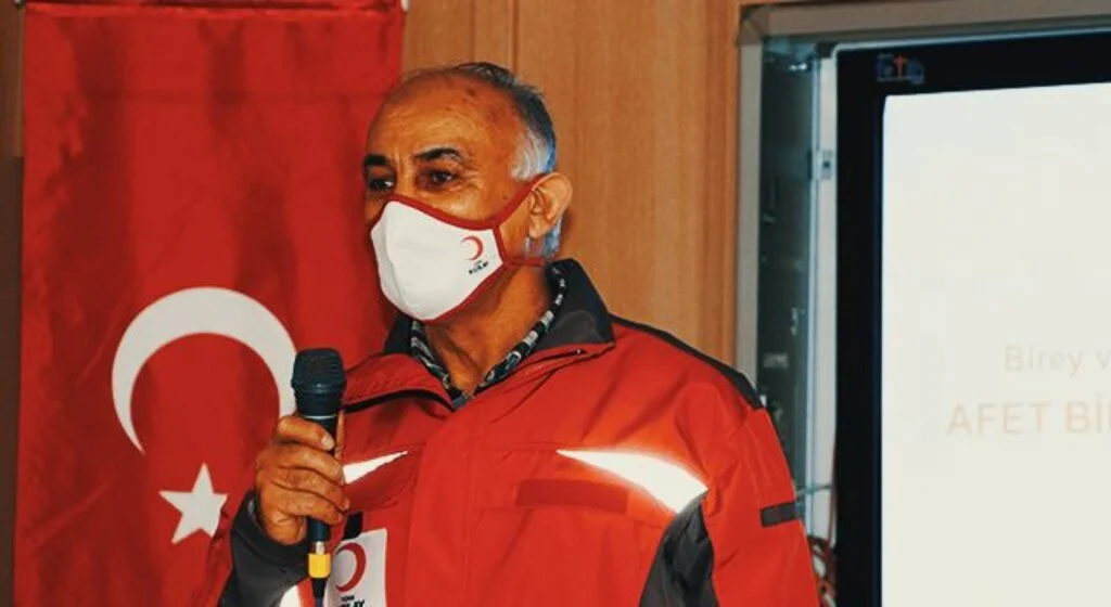 Kızılay gönüllü afet ekibi kuruyor