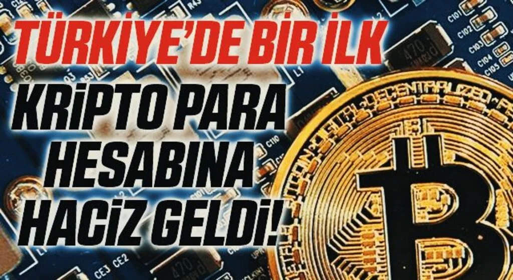 Kripto para menkul kıymet olarak görüldü: Kripto para hesabına haciz geldi!