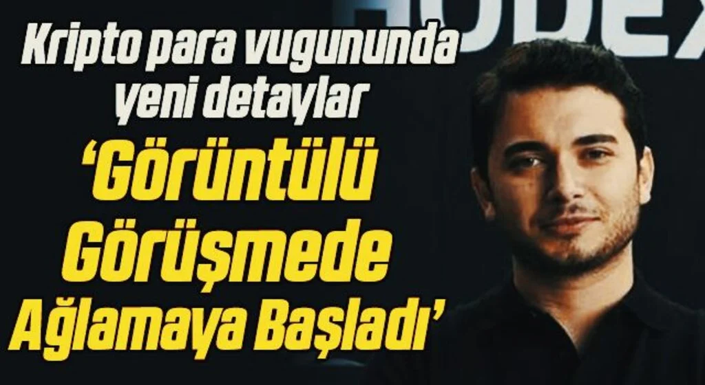 Kripto para vurgunu! Thodex sahibi Faruk Fatih Özer'in kaçışında yeni detaylar