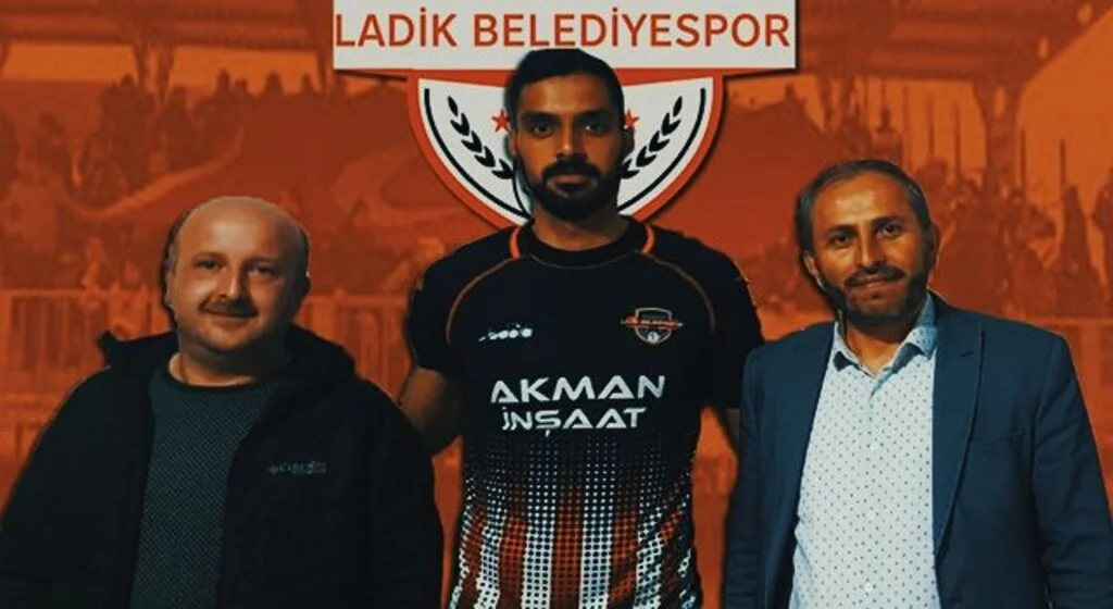 Ladik Belediyespor Sportif Direktörü Ayhan Bayraktar: Takımın İskeleti Kuruldu