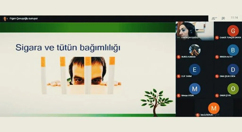 “Madde Bağımlılığı ve Mücadele” eğitimi