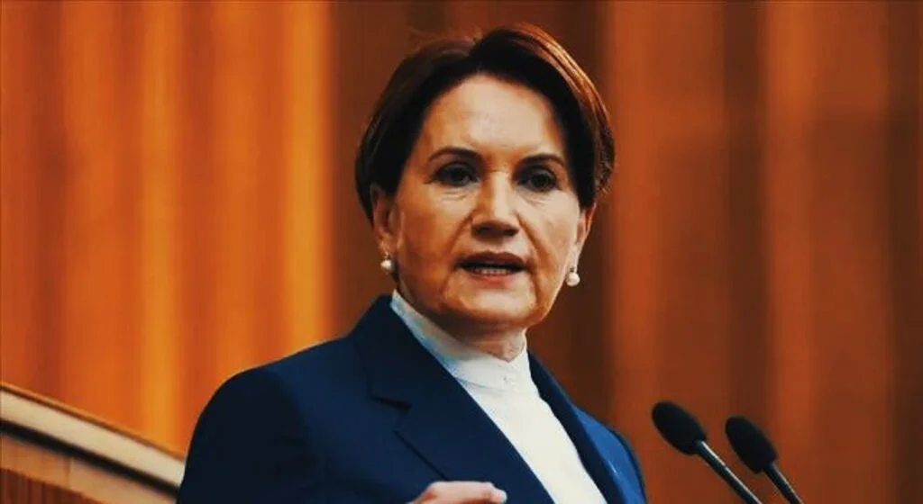 Meral Akşener'den Kılıçdaroğlu'nun Cumhurbaşkanı adaylığıyla ilgili değerlendirme
