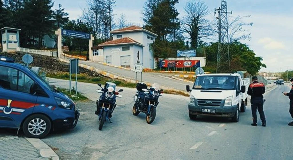 Motorlu Trafik Timlerinden denetim