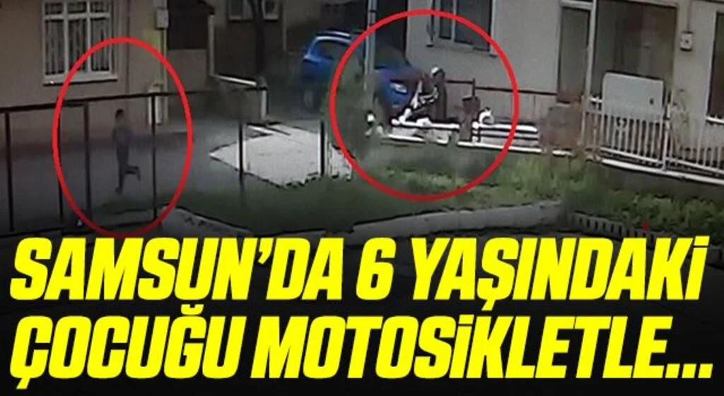 Motosikletli şahsın çocuk kaçırma teşebbüsü ihbarı polisi alarma geçirdi