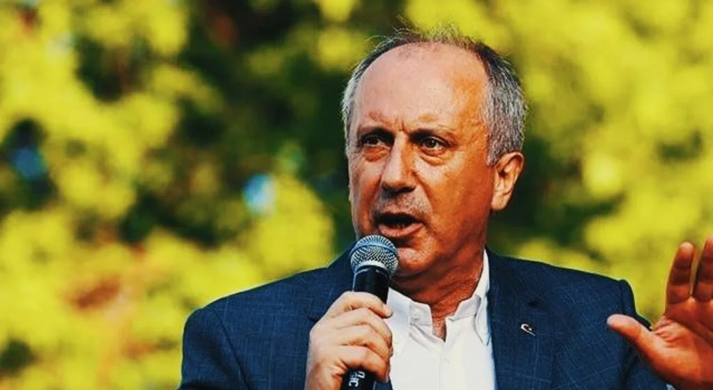 Muharrem İnce’nin sağlık durumu ile ilgili yeni gelişme
