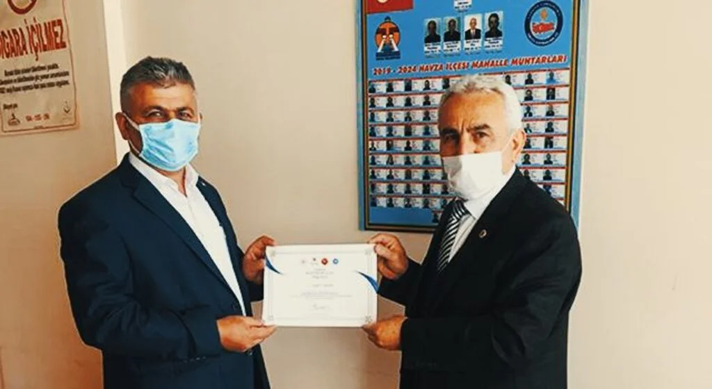 Muhtarlardan güç birliği