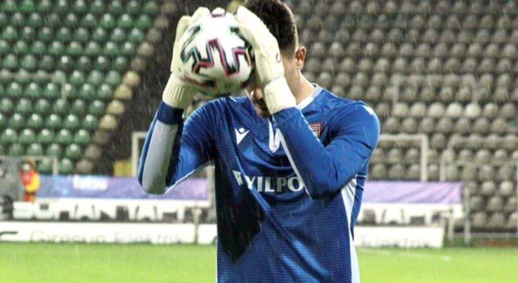 Nurullah, Balıkesirspor maçında oynayacak mı?