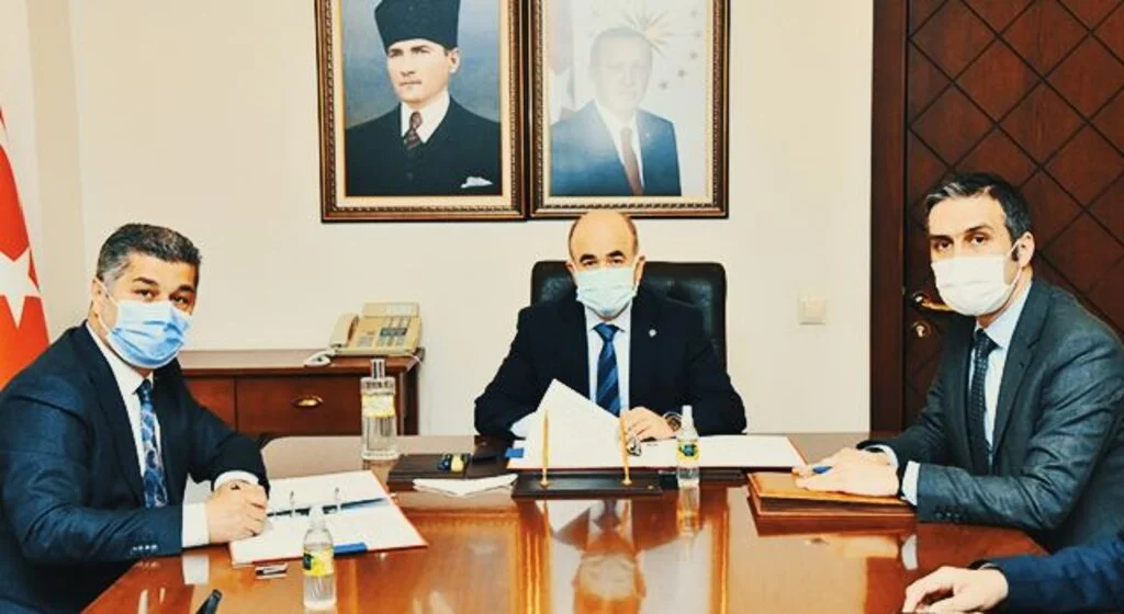 OKA'dan OSB’lere 5,1 milyon TL’lik yatırım desteği