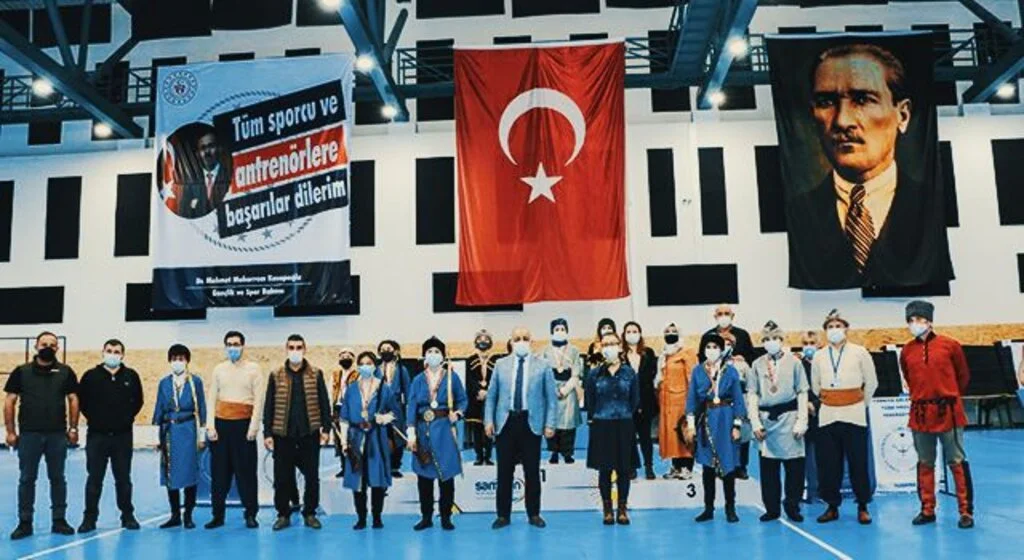 Okçuluk Yarışları Sona Erdi
