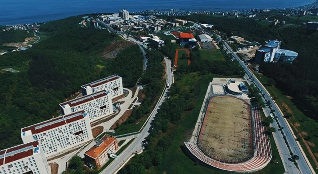 OMÜ 2021 Times Higher Education Etki Sıralaması’nda yer aldı