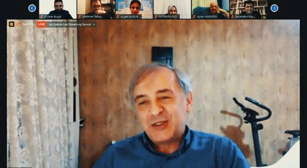 Prof. Dr. Ataman: “Hiçbir devlet ve toplum temelinde din olmaksızın varlığını sürdüremez”