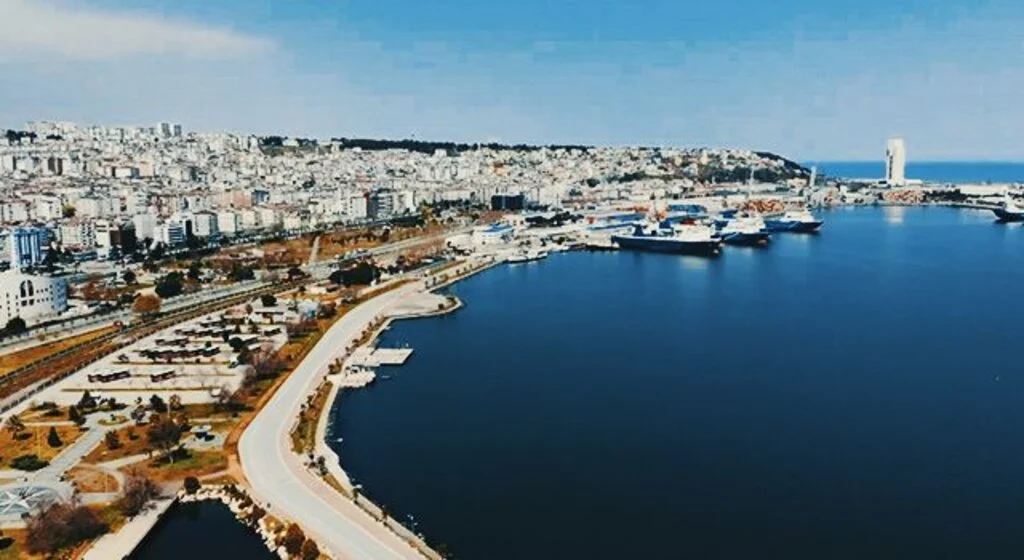 Prof. Dr. Kaynak: “Samsun ekonomik olarak potansiyeli olan, ümit vadeden bir şehir”