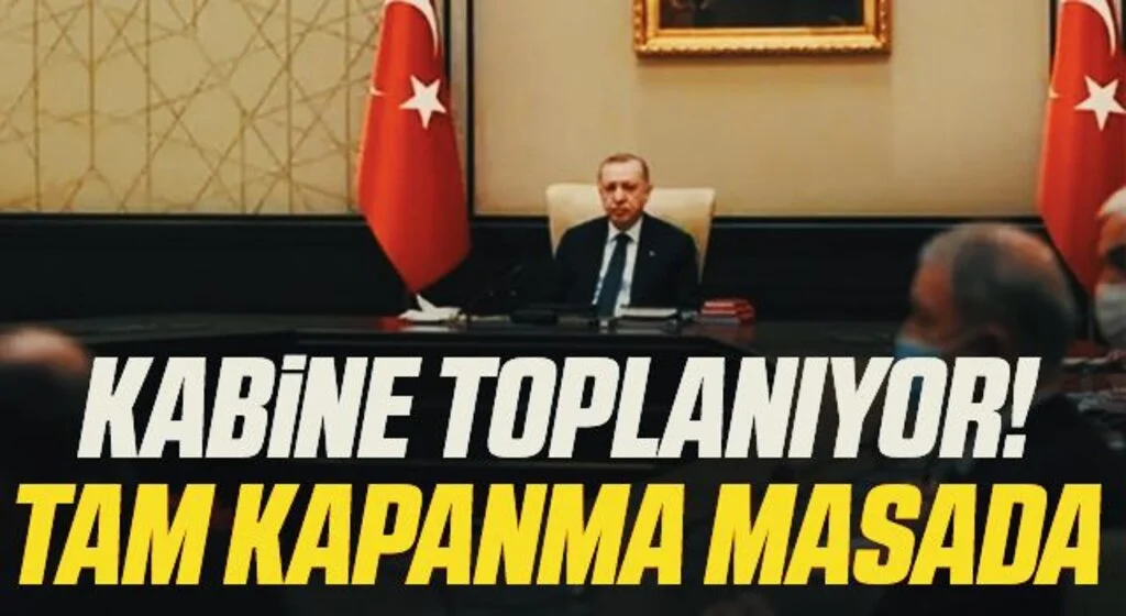 Ramazan Bayramı'nda tam kapanma mı olacak? Gözler kritik toplantıya çevrildi