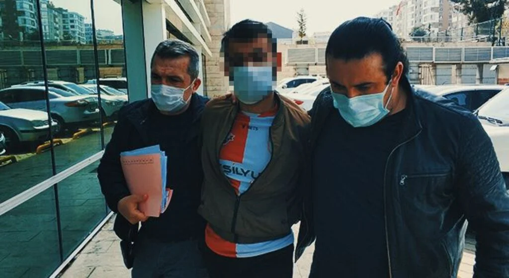 Ramazan kolisi dağıtanı vuran şahıs tutuklandı