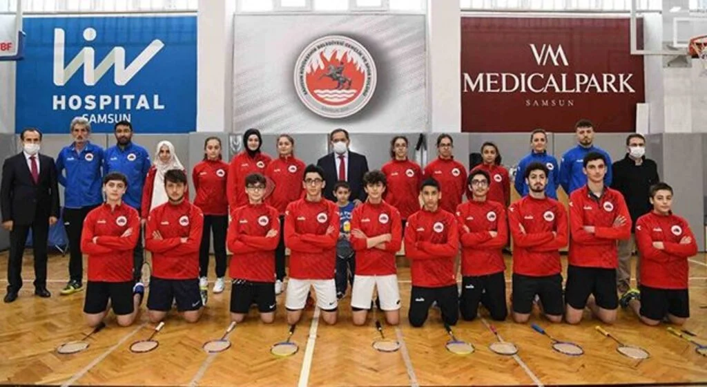 Samsun Büyükşehir'den 6 Sporcu Milli Takımda