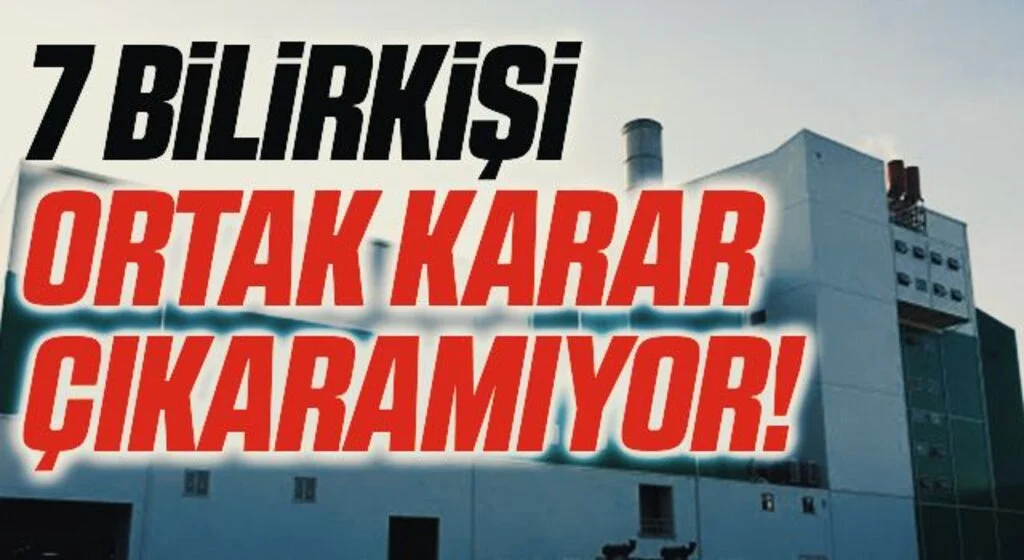 Samsun Çarşamba BES'te 7 Bilirkişi Ortak Karar Çıkaramıyor!