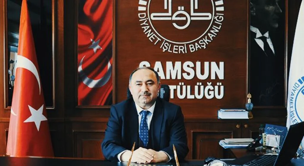 Samsun Müftülüğü Kovid-19 nedeniyle etkinliklerini sosyal medya aracılığıyla gerçekleştiriyor