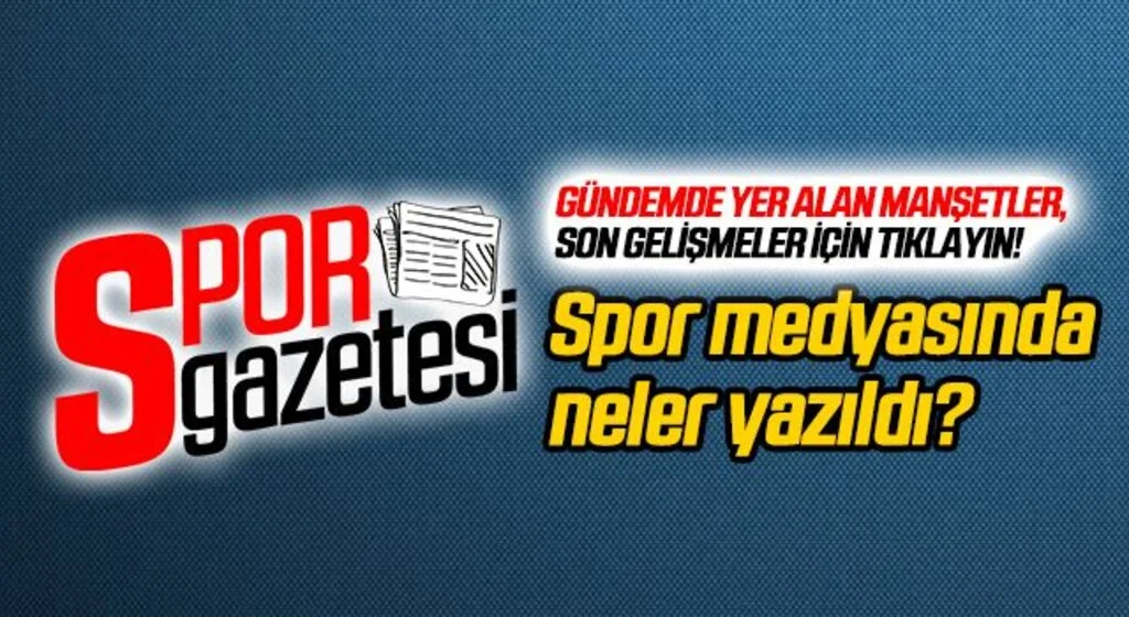 Samsun spor medyasında neler yazıldı?