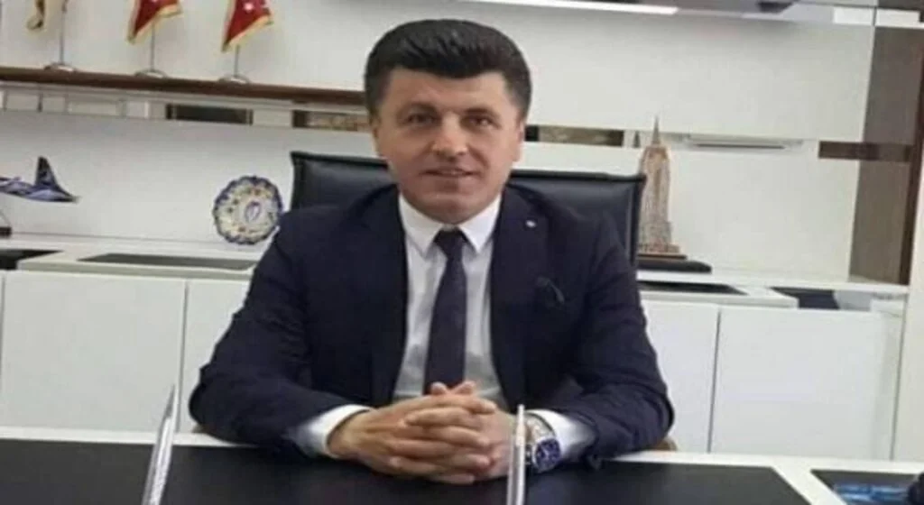 Samsun'da Bahisçi müdür görevden alındı 
