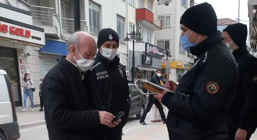 Samsun'da Dört Koldan Denetim