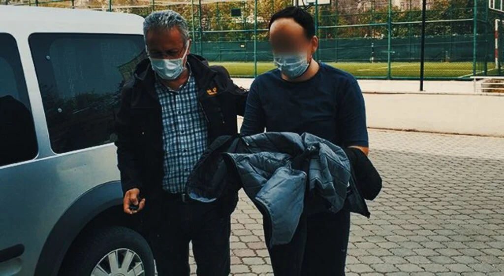 Samsun'da FETÖ'den 1 kişi adliyeye sevk edildi