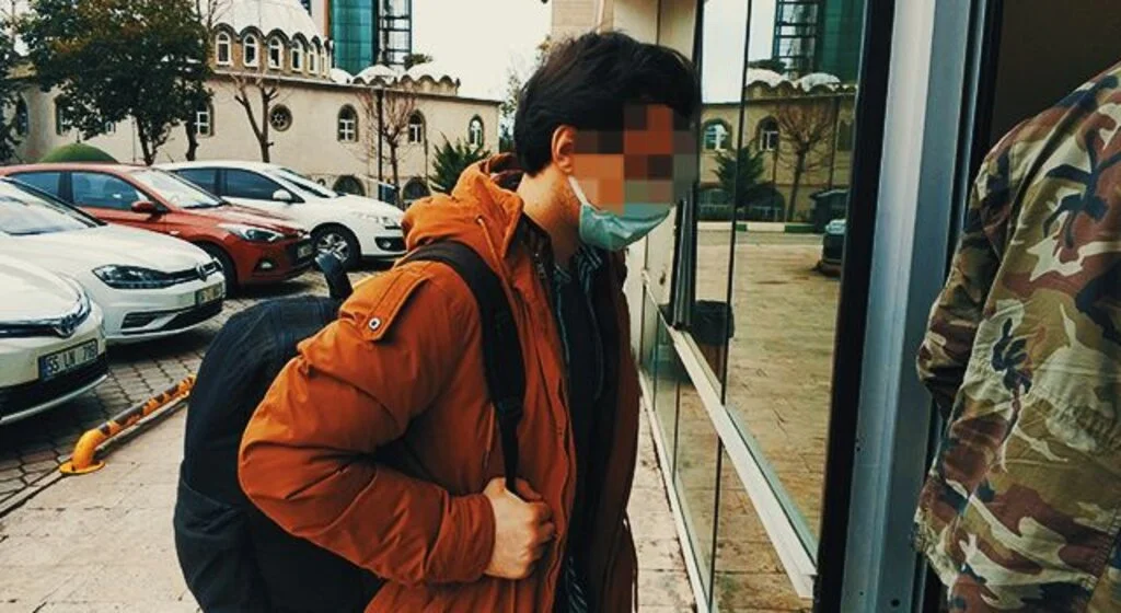 Samsun'da FETÖ'den adliyeye sevk edilen avukata adli kontrol
