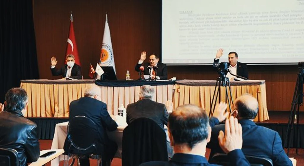 Samsun'da kentsel dönüşümün ardından 'kentsel gelişim' başlıyor