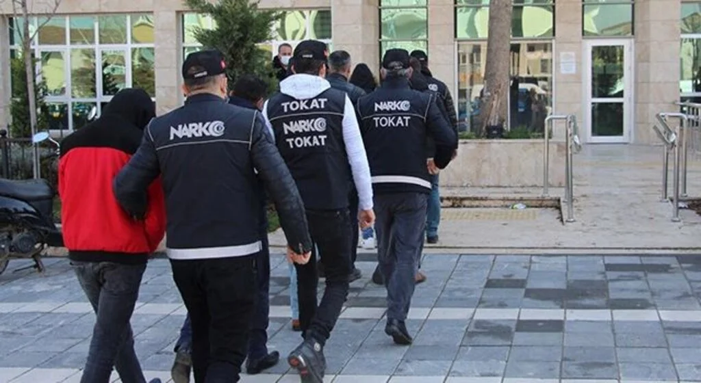 Samsun'da Torbacılar cezaevine