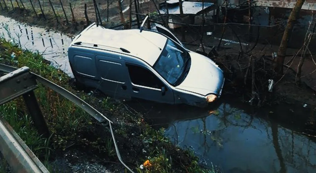 Samsun'da trafik kazası: 3 yaralı