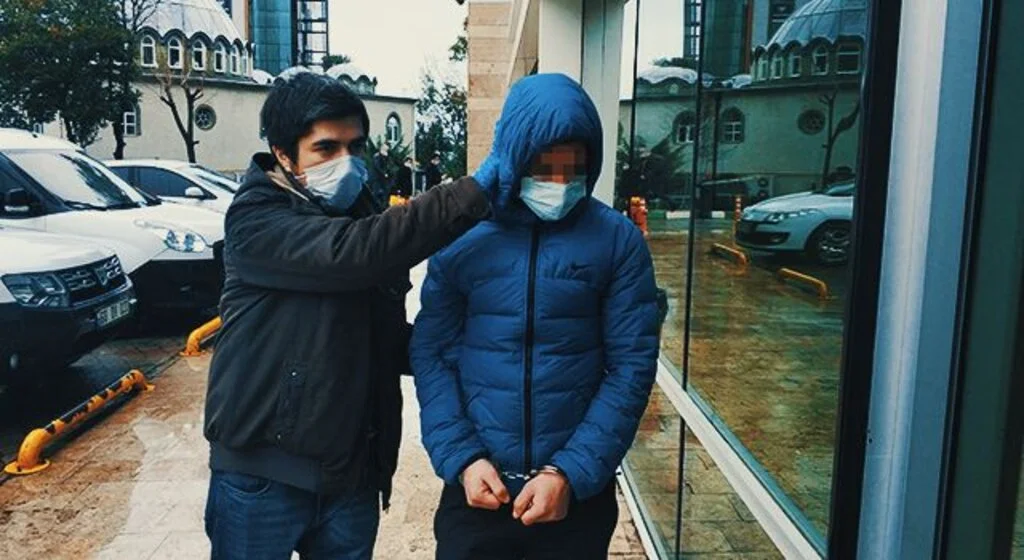 Samsun'da uyuşturucu operasyonu: 2 gözaltı