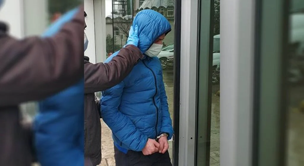Samsun'da uyuşturucu ticaretinden 1 kişi tutuklandı